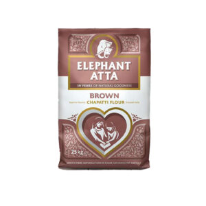 Elephant Brown Chapatti Flour